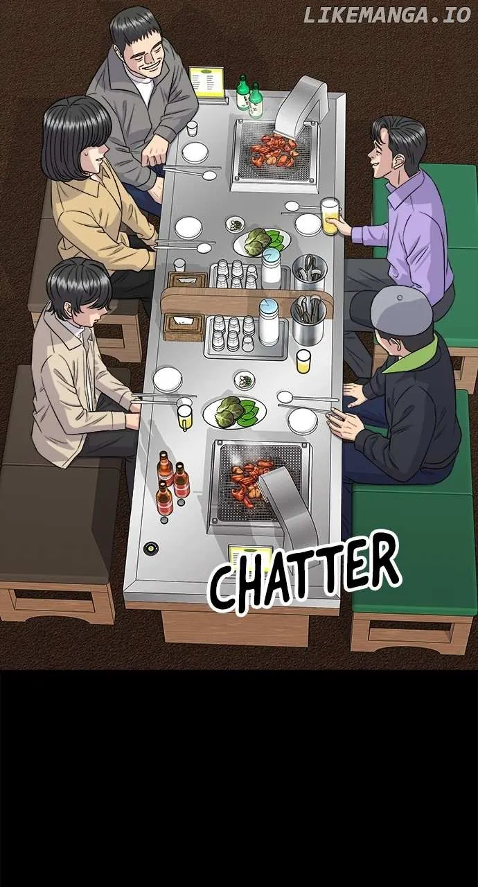 Read A DeadbEAT’s Meal chapter 155 image 25 on Lezhin