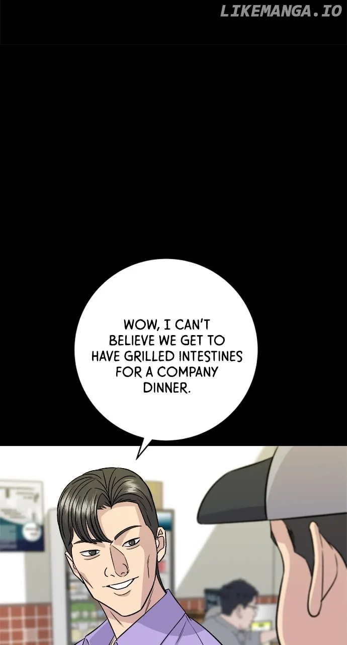 Read A DeadbEAT’s Meal chapter 155 image 26 on Lezhin