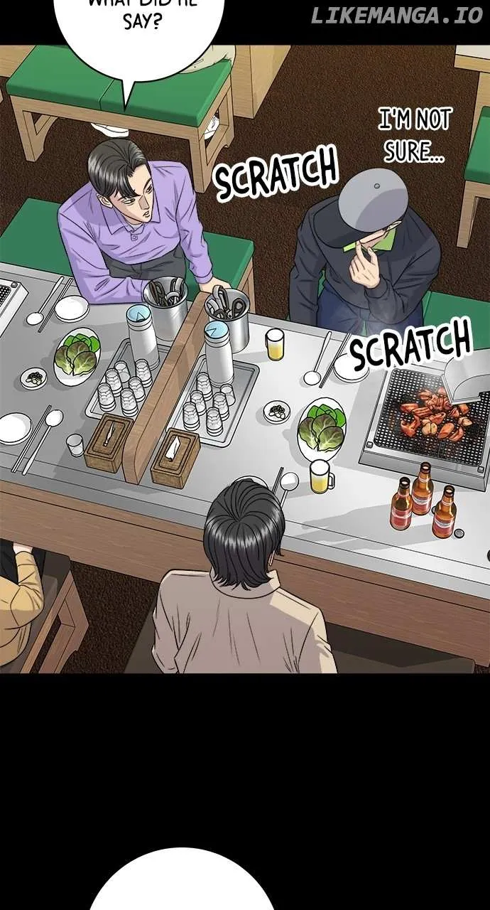 Read A DeadbEAT’s Meal chapter 155 image 35 on Lezhin