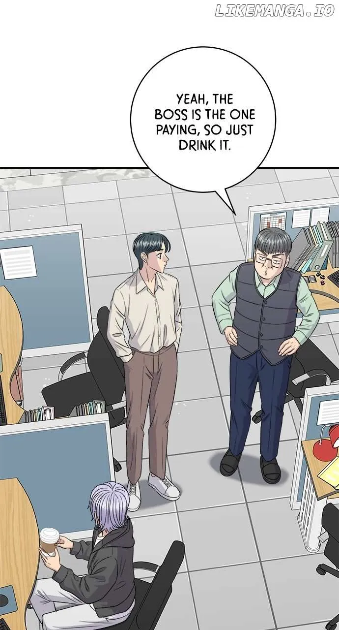 Read A DeadbEAT’s Meal chapter 155 image 58 on Lezhin
