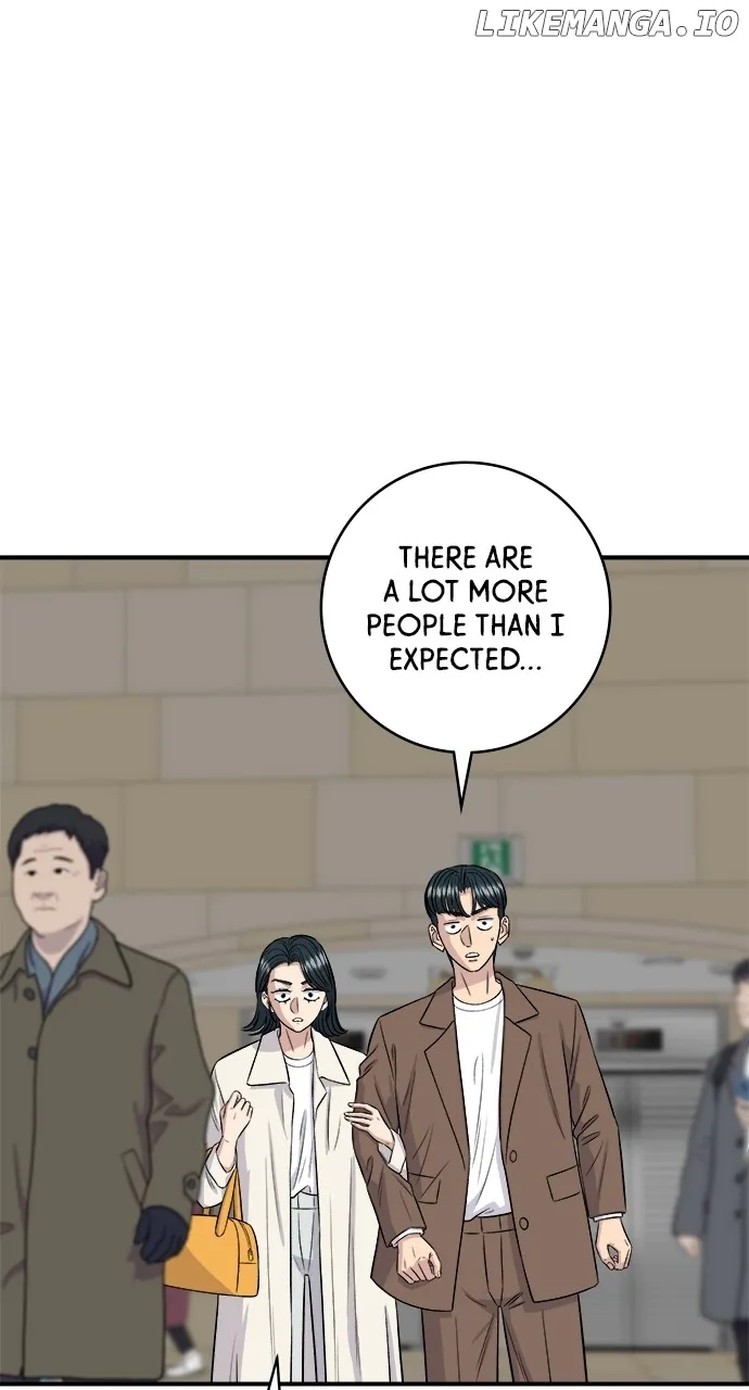 Read A DeadbEAT’s Meal chapter 155 image 66 on Lezhin