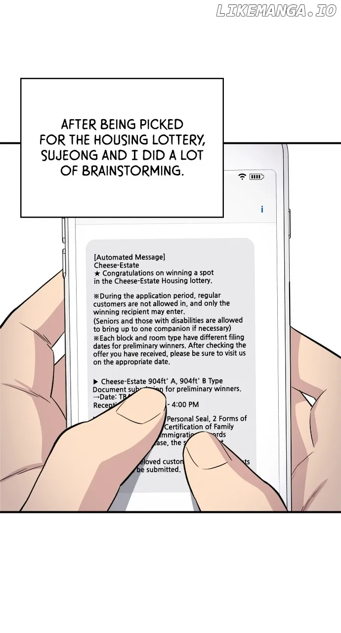 Read A DeadbEAT’s Meal chapter 155 image 70 on Lezhin