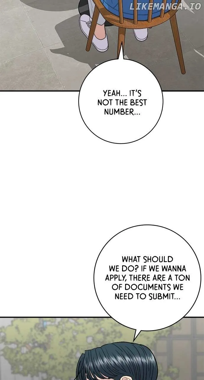 Read A DeadbEAT’s Meal chapter 155 image 73 on Lezhin