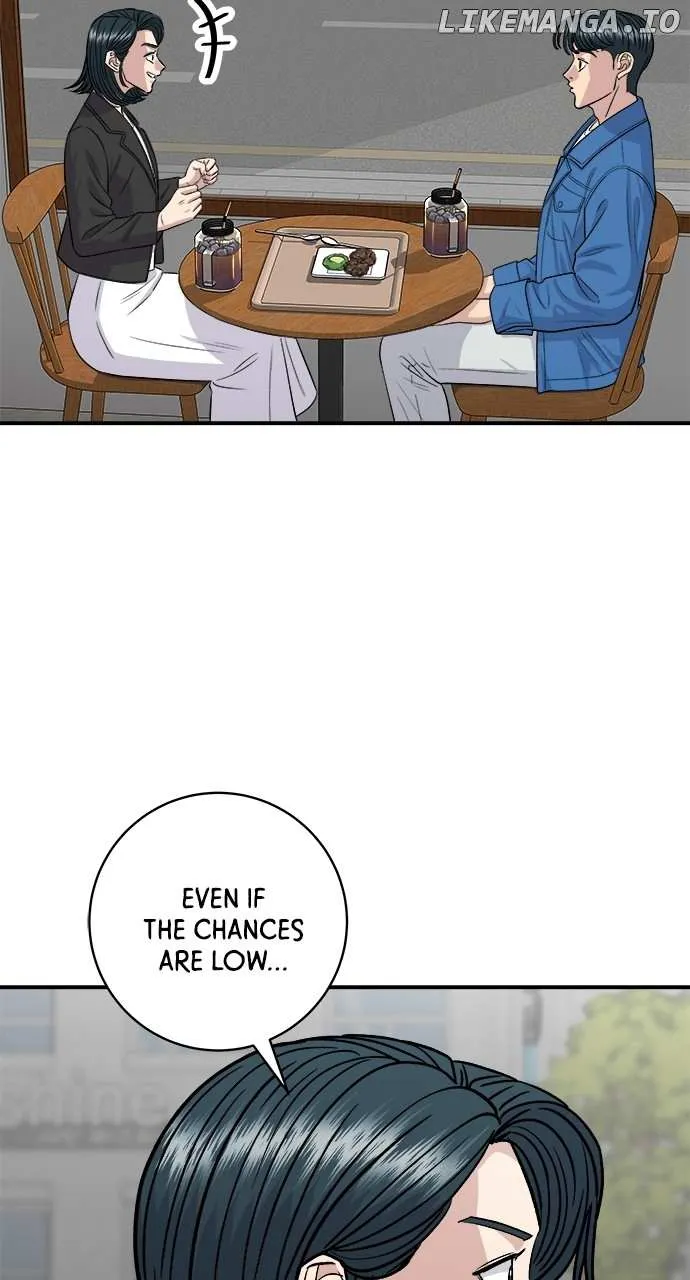 Read A DeadbEAT’s Meal chapter 155 image 76 on Lezhin