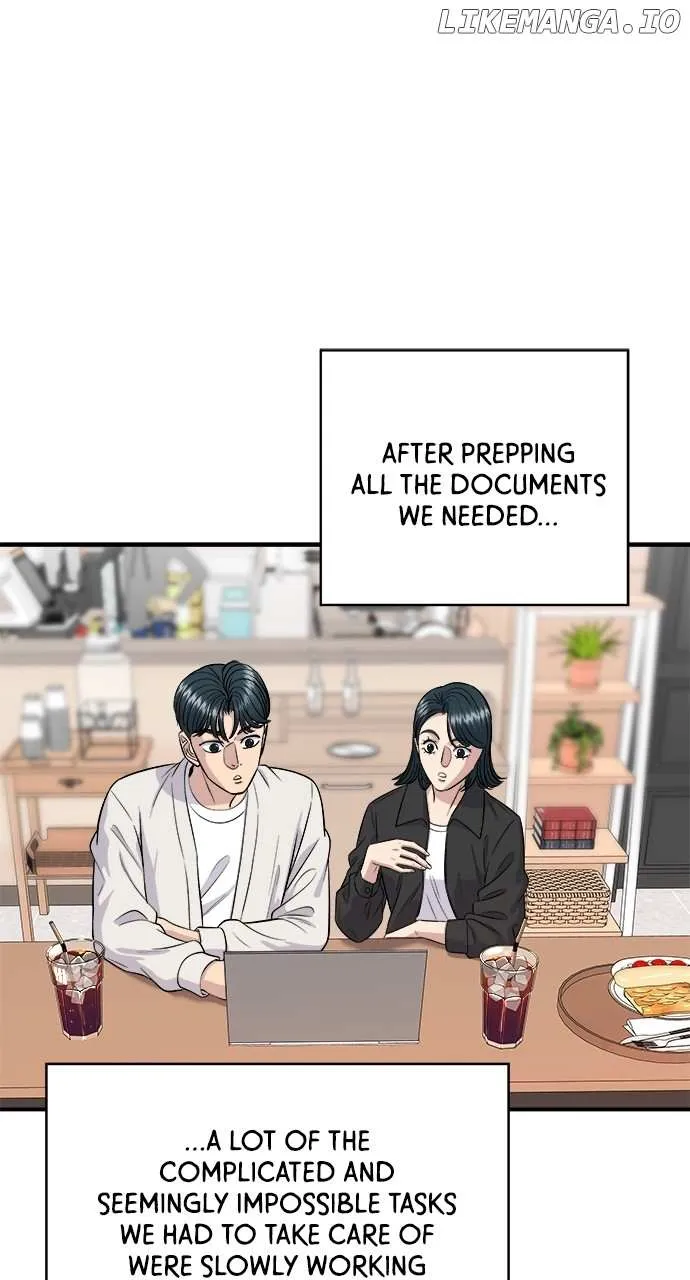 Read A DeadbEAT’s Meal chapter 155 image 80 on Lezhin