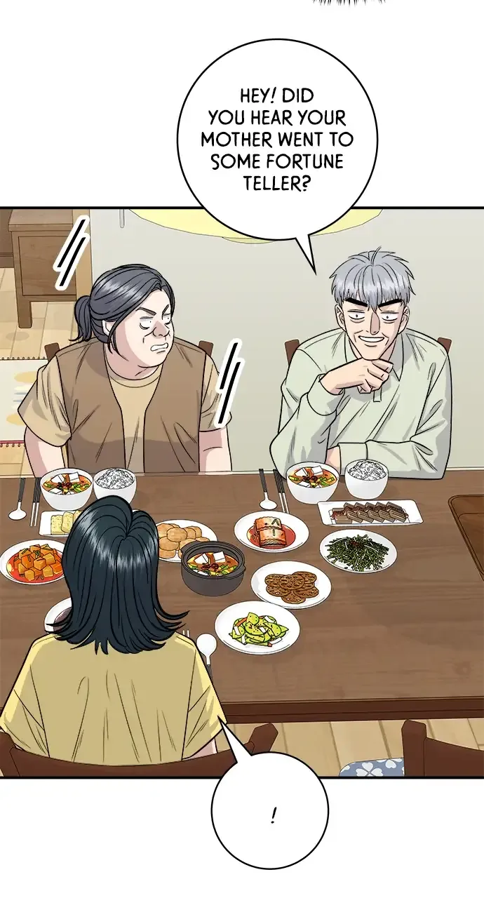 Read A DeadbEAT’s Meal chapter 157 image 28 on Lezhin