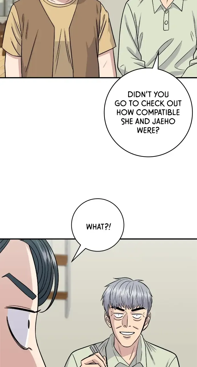 Read A DeadbEAT’s Meal chapter 157 image 31 on Lezhin