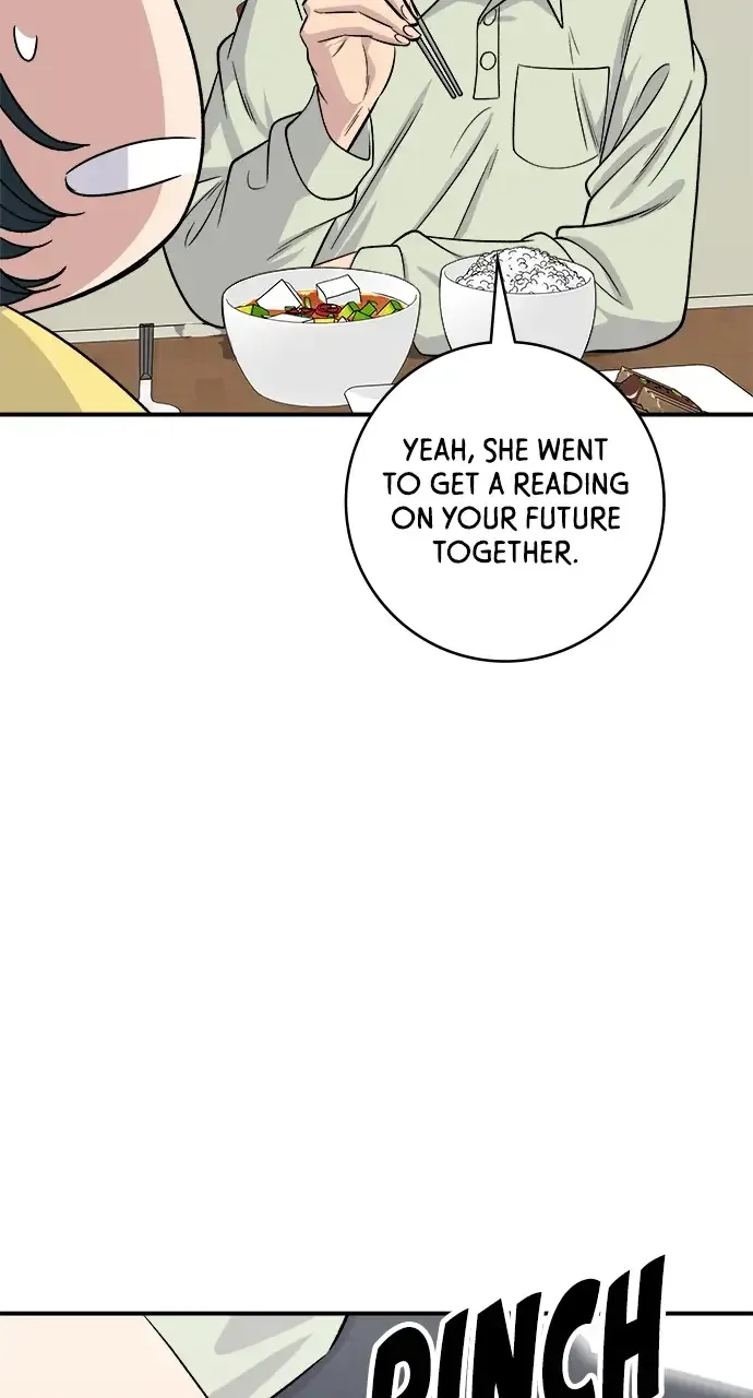 Read A DeadbEAT’s Meal chapter 157 image 32 on Lezhin