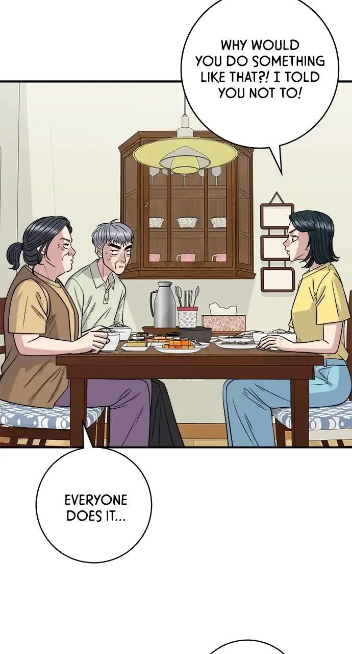 Read A DeadbEAT’s Meal chapter 157 image 35 on Lezhin