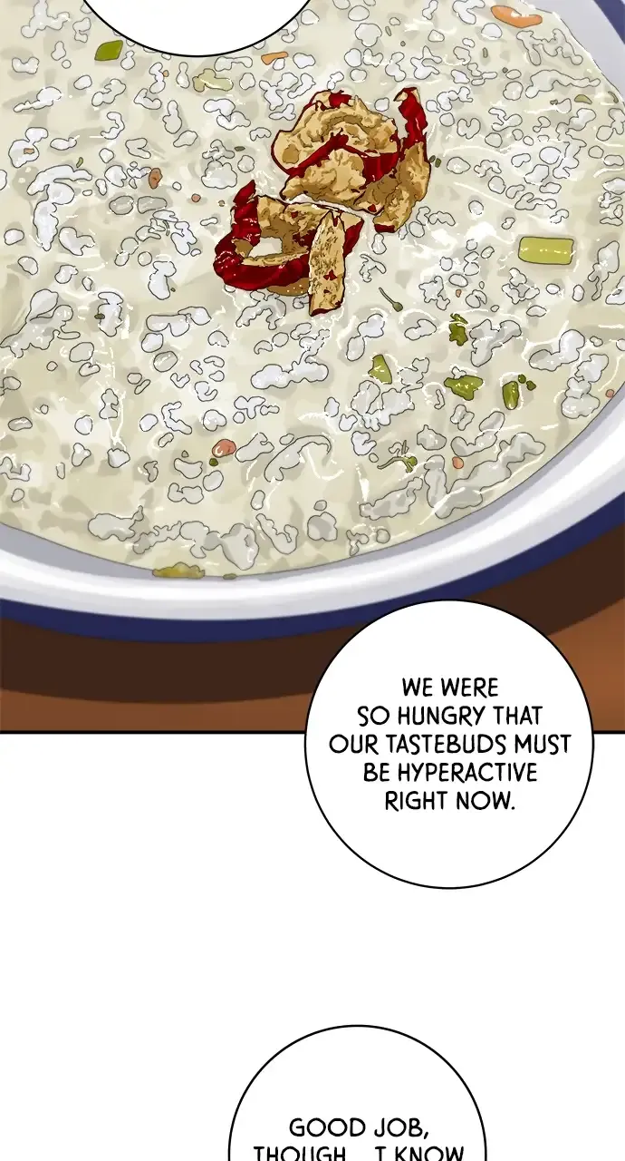 Read A DeadbEAT’s Meal chapter 157 image 74 on Lezhin
