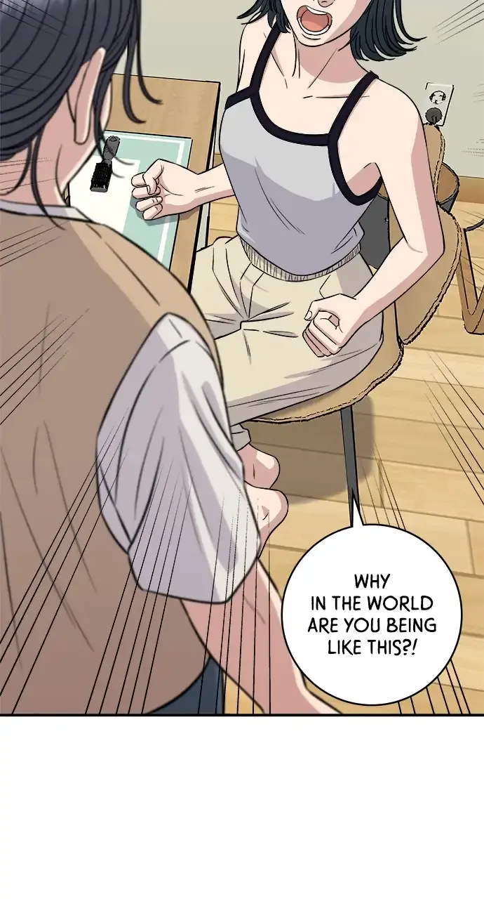 Read A DeadbEAT’s Meal chapter 158 image 18 on Lezhin