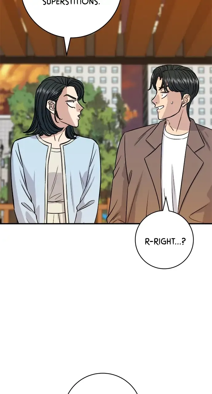 Read A DeadbEAT’s Meal chapter 158 image 45 on Lezhin
