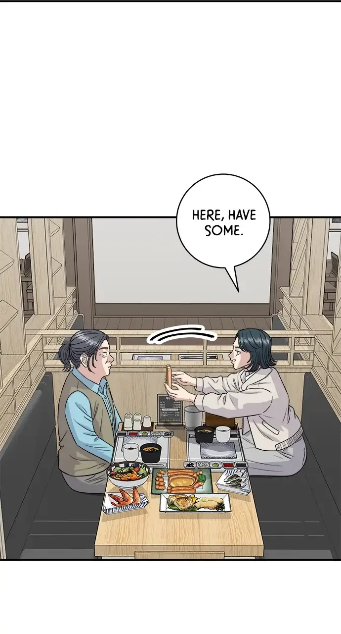 Read A DeadbEAT’s Meal chapter 158 image 58 on Lezhin