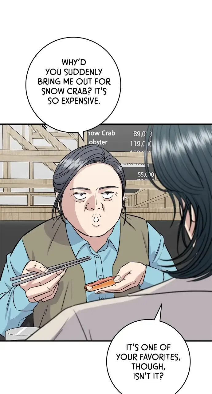 Read A DeadbEAT’s Meal chapter 158 image 59 on Lezhin