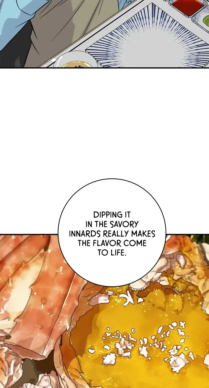 Read A DeadbEAT’s Meal chapter 158 image 63 on Lezhin