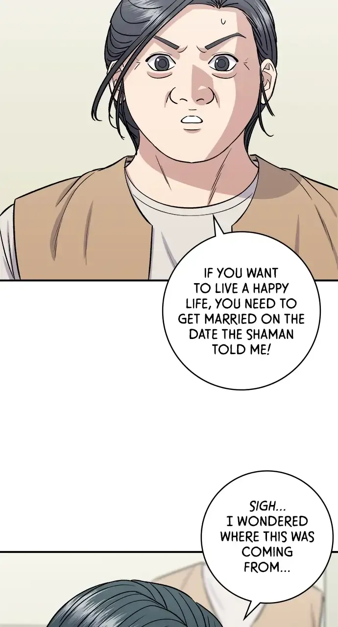Read A DeadbEAT’s Meal chapter 158 image 7 on Lezhin