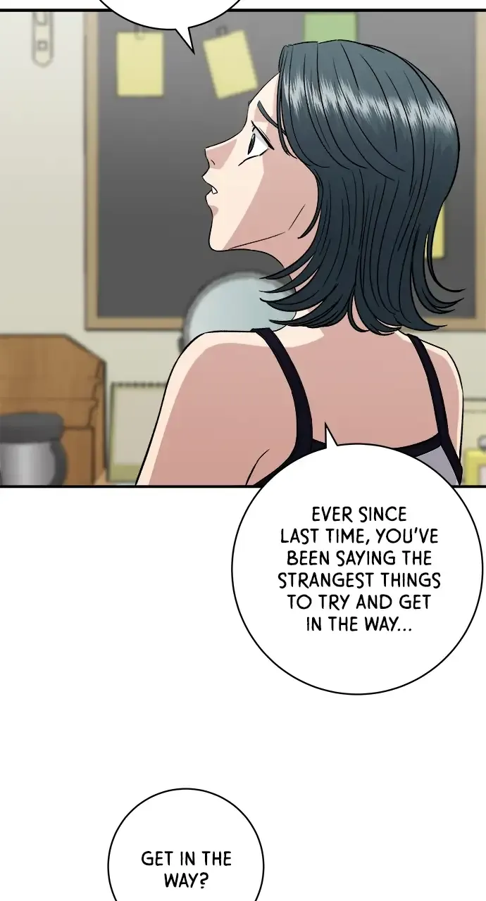 Read A DeadbEAT’s Meal chapter 158 image 9 on Lezhin
