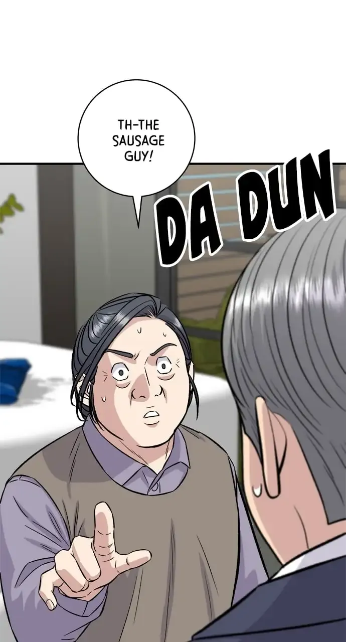 Read A DeadbEAT’s Meal chapter 159 image 1 on Lezhin