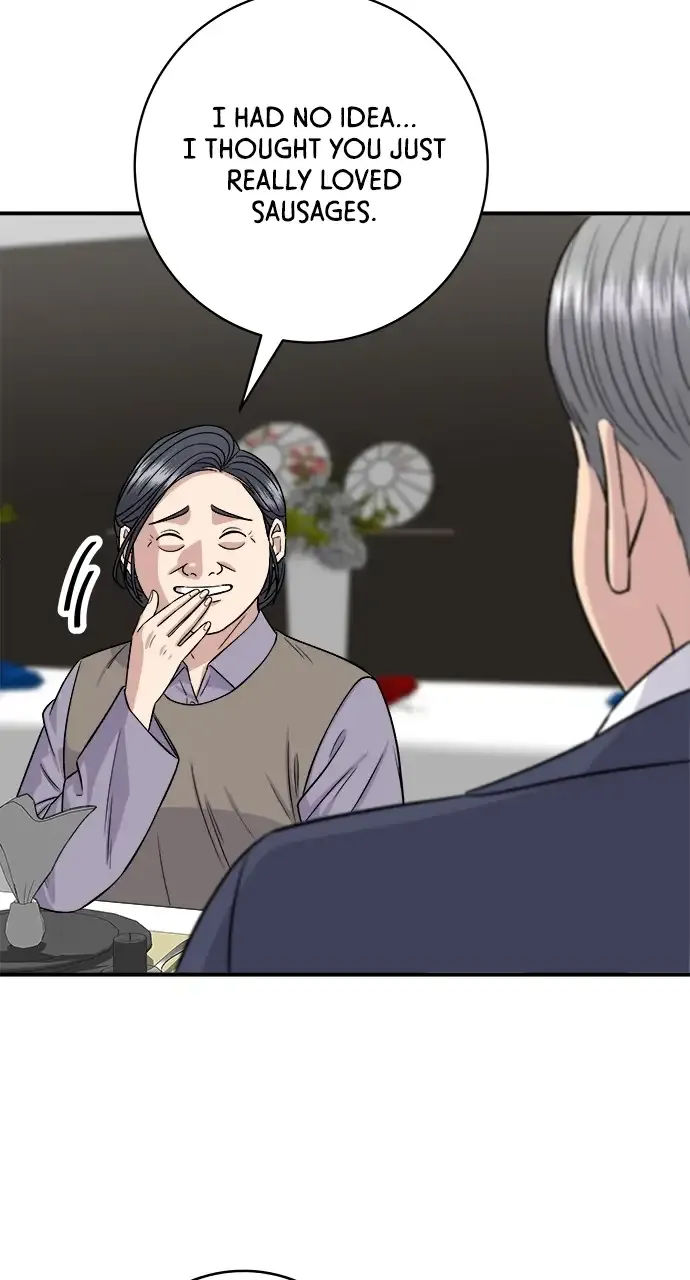 Read A DeadbEAT’s Meal chapter 159 image 12 on Lezhin