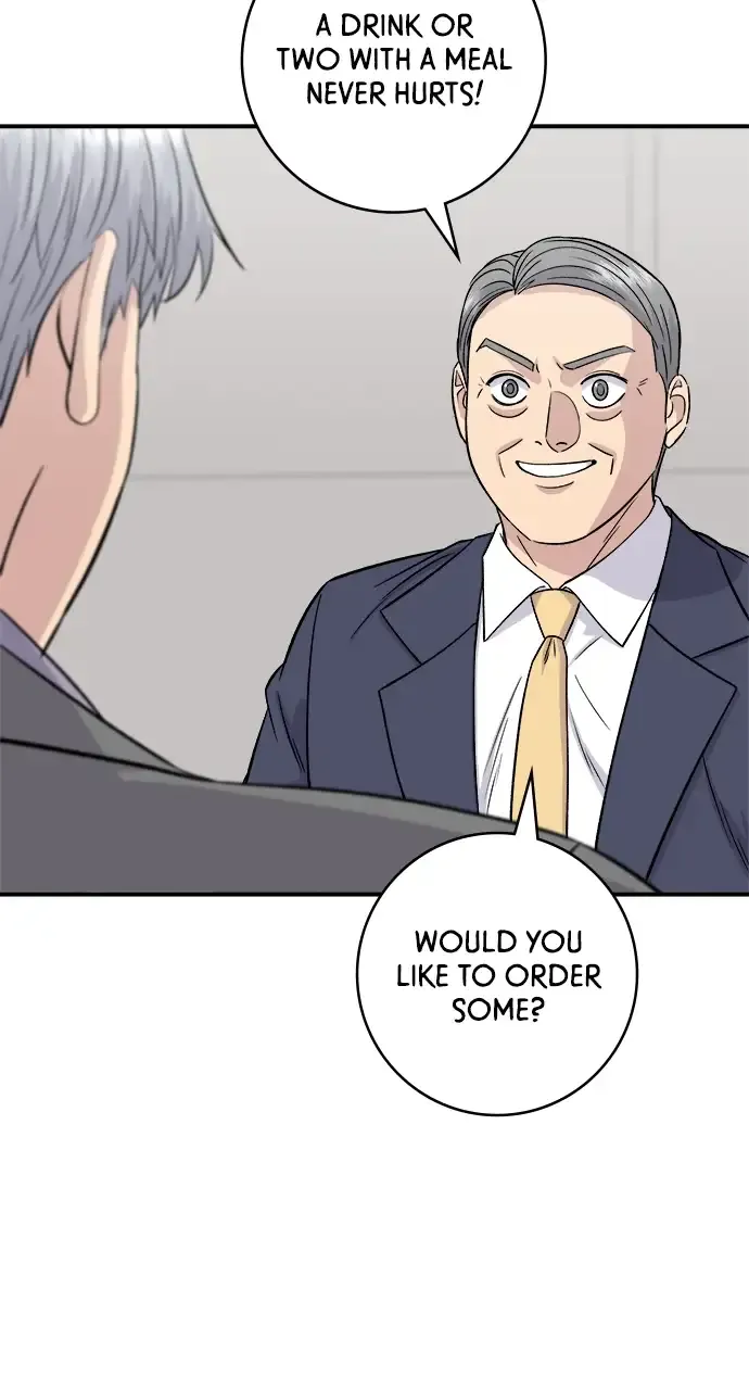 Read A DeadbEAT’s Meal chapter 159 image 22 on Lezhin