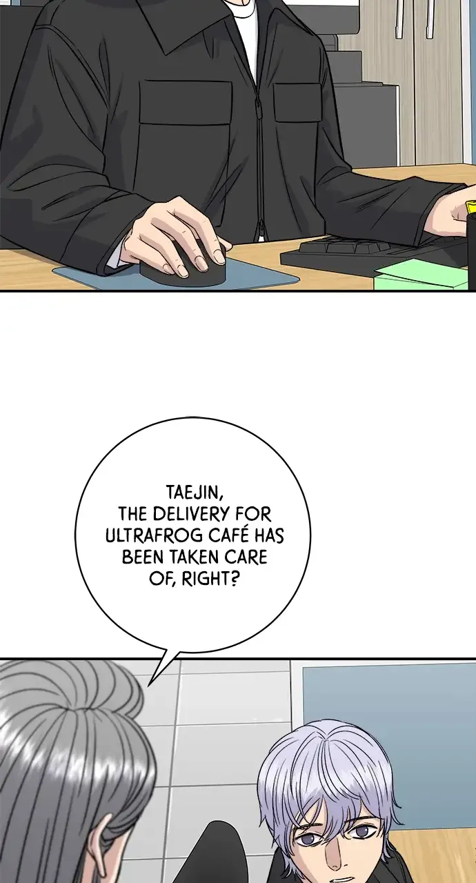Read A DeadbEAT’s Meal chapter 159 image 65 on Lezhin