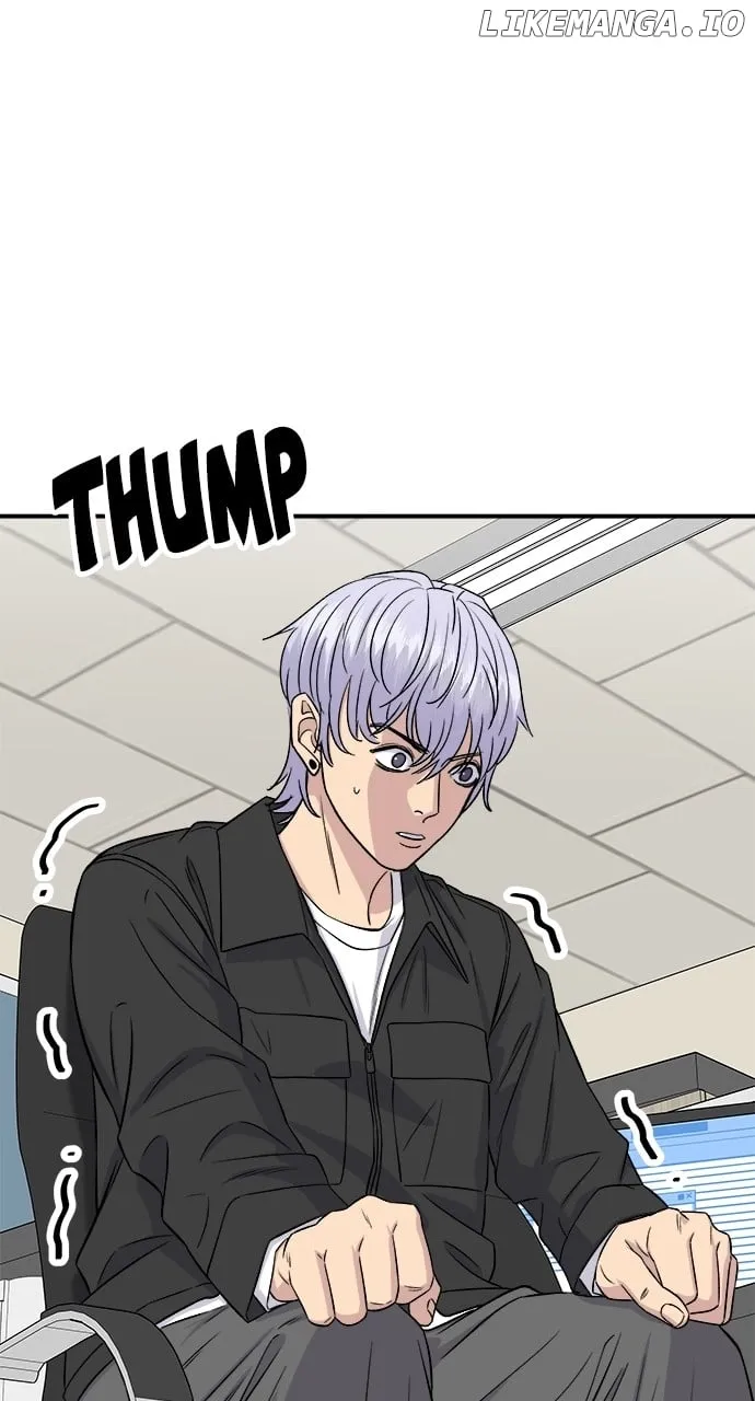 Read A DeadbEAT’s Meal chapter 160 image 14 on Lezhin