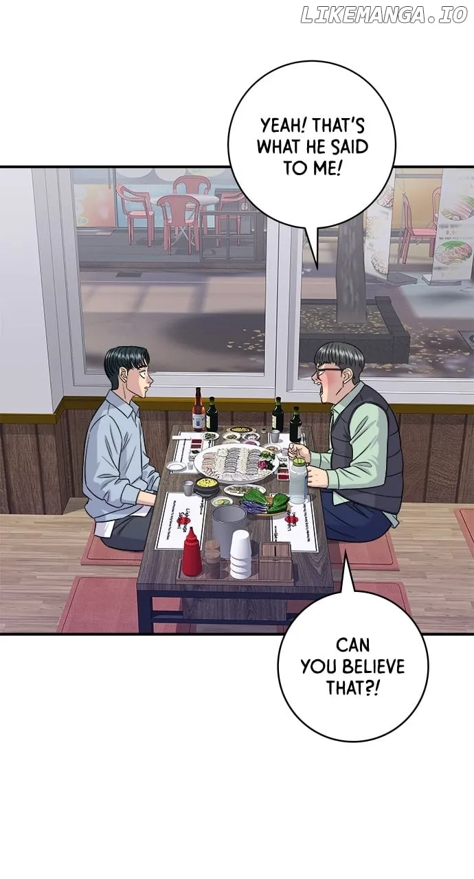 Read A DeadbEAT’s Meal chapter 160 image 17 on Lezhin