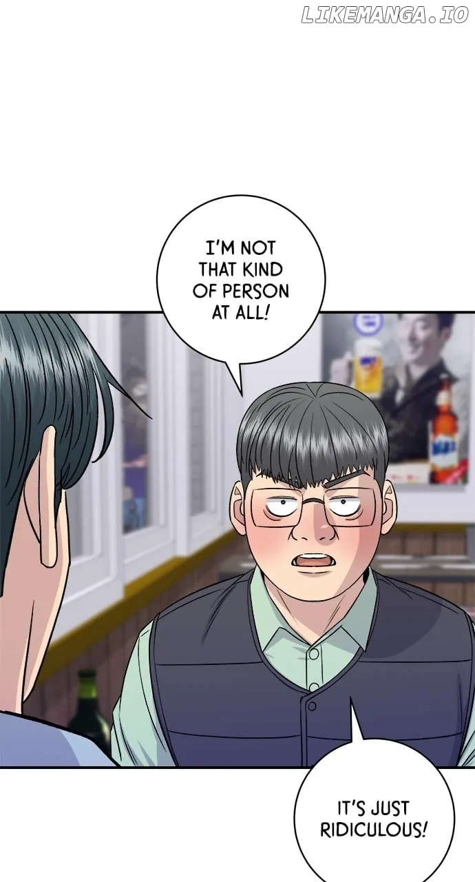 Read A DeadbEAT’s Meal chapter 160 image 19 on Lezhin