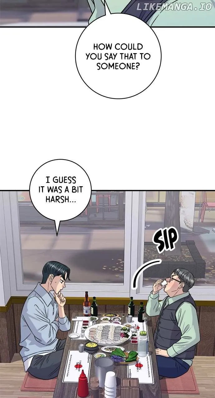 Read A DeadbEAT’s Meal chapter 160 image 21 on Lezhin