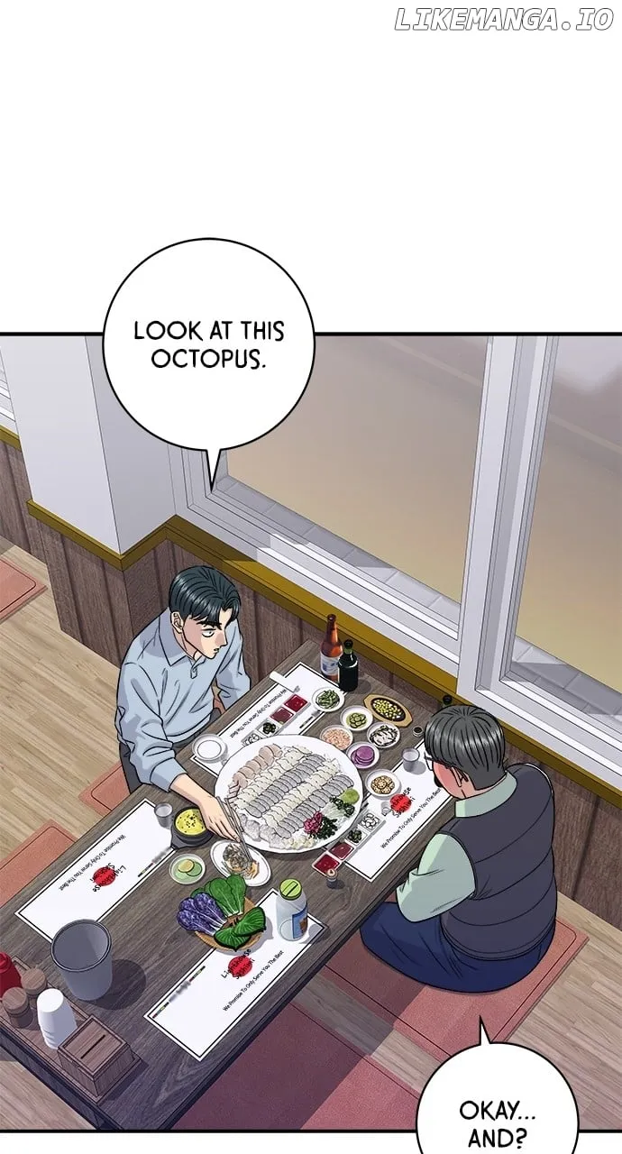 Read A DeadbEAT’s Meal chapter 160 image 27 on Lezhin