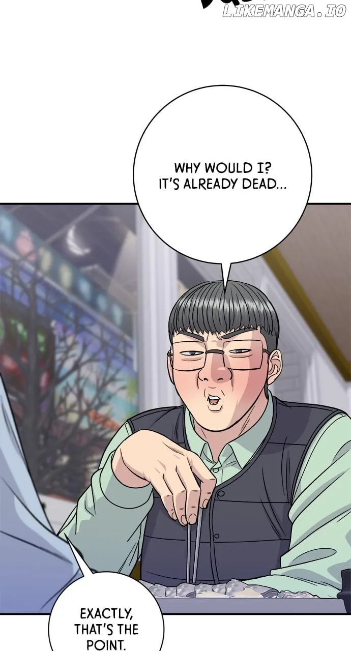 Read A DeadbEAT’s Meal chapter 160 image 29 on Lezhin