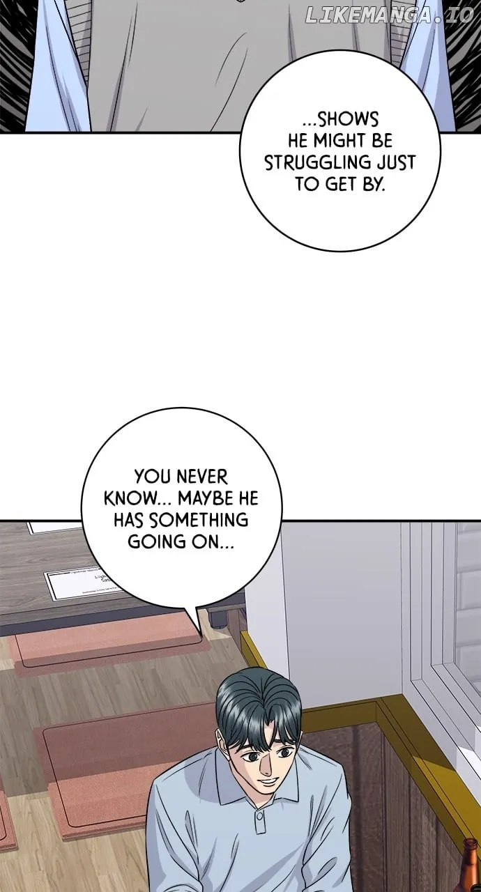Read A DeadbEAT’s Meal chapter 160 image 32 on Lezhin