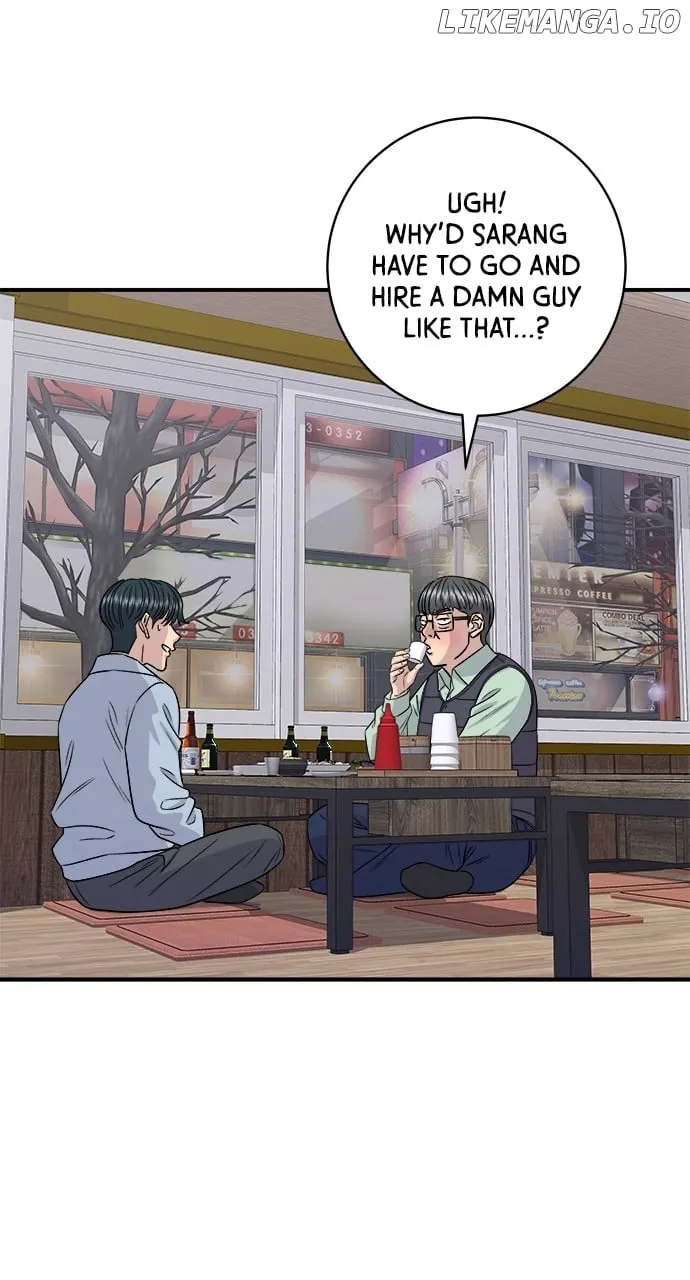 Read A DeadbEAT’s Meal chapter 160 image 35 on Lezhin