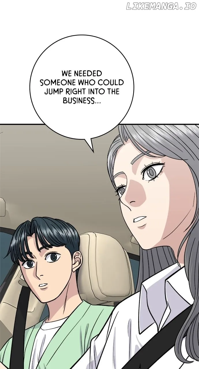 Read A DeadbEAT’s Meal chapter 160 image 38 on Lezhin