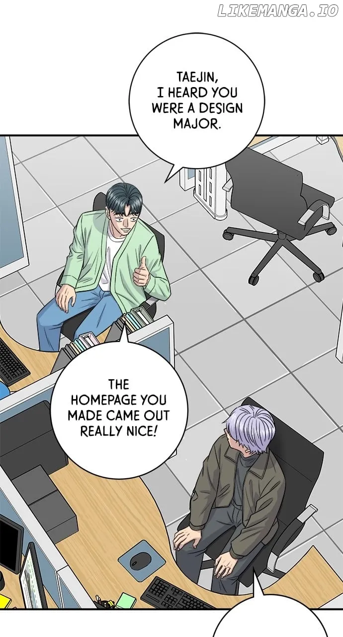 Read A DeadbEAT’s Meal chapter 160 image 46 on Lezhin