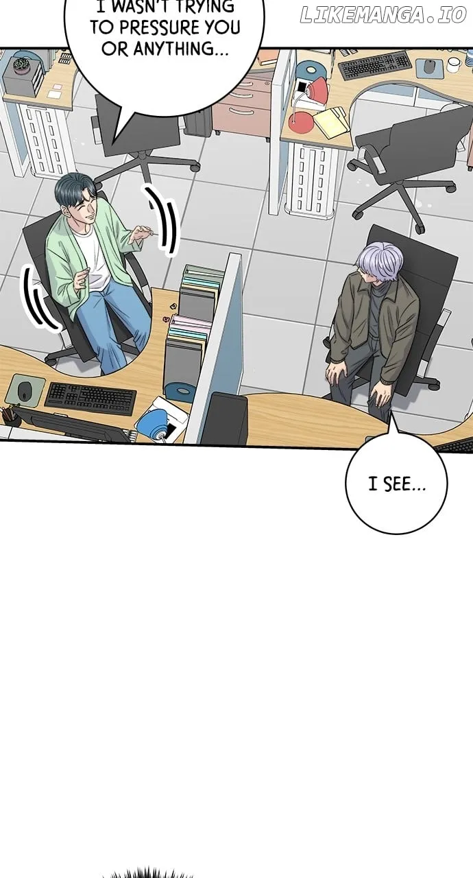 Read A DeadbEAT’s Meal chapter 160 image 50 on Lezhin