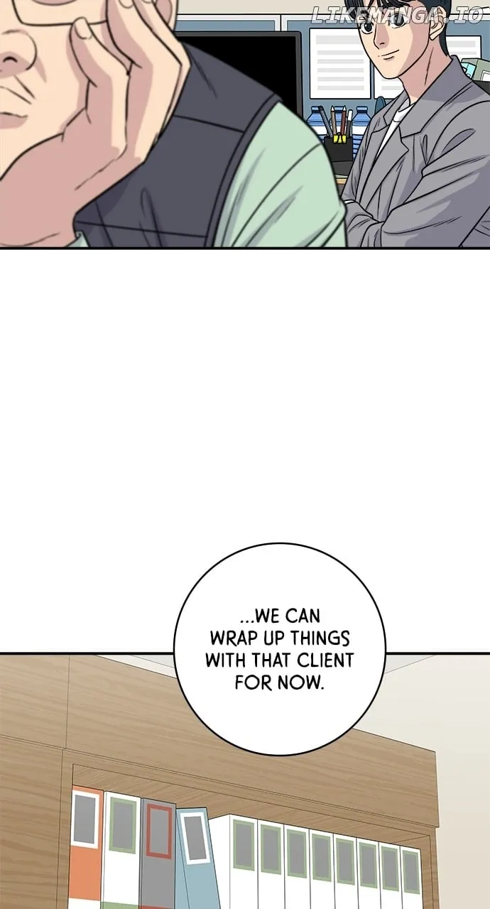 Read A DeadbEAT’s Meal chapter 160 image 57 on Lezhin
