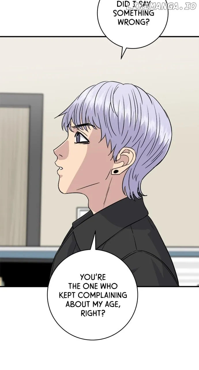 Read A DeadbEAT’s Meal chapter 160 image 6 on Lezhin