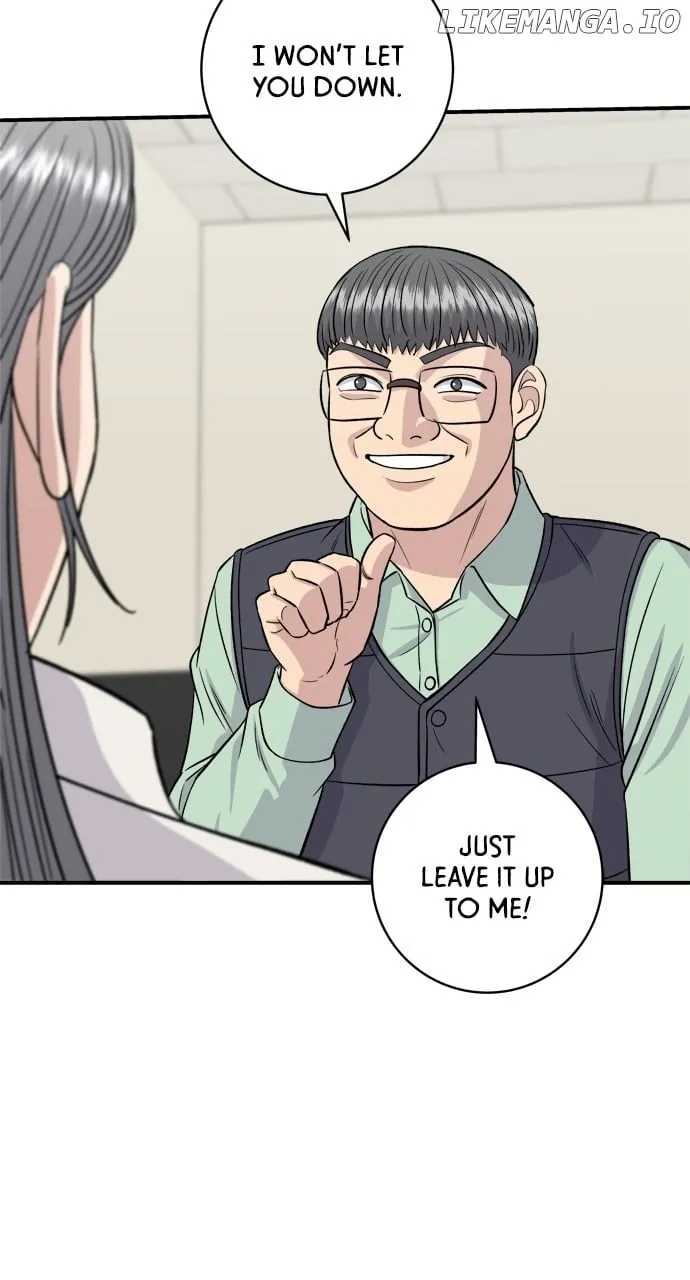 Read A DeadbEAT’s Meal chapter 160 image 61 on Lezhin