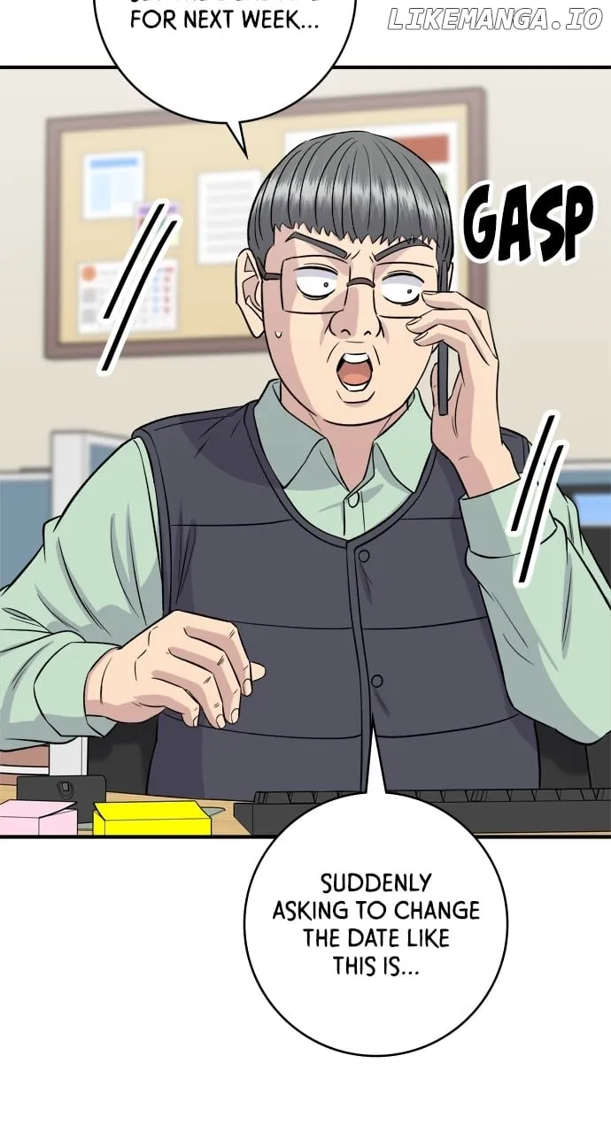 Read A DeadbEAT’s Meal chapter 160 image 63 on Lezhin