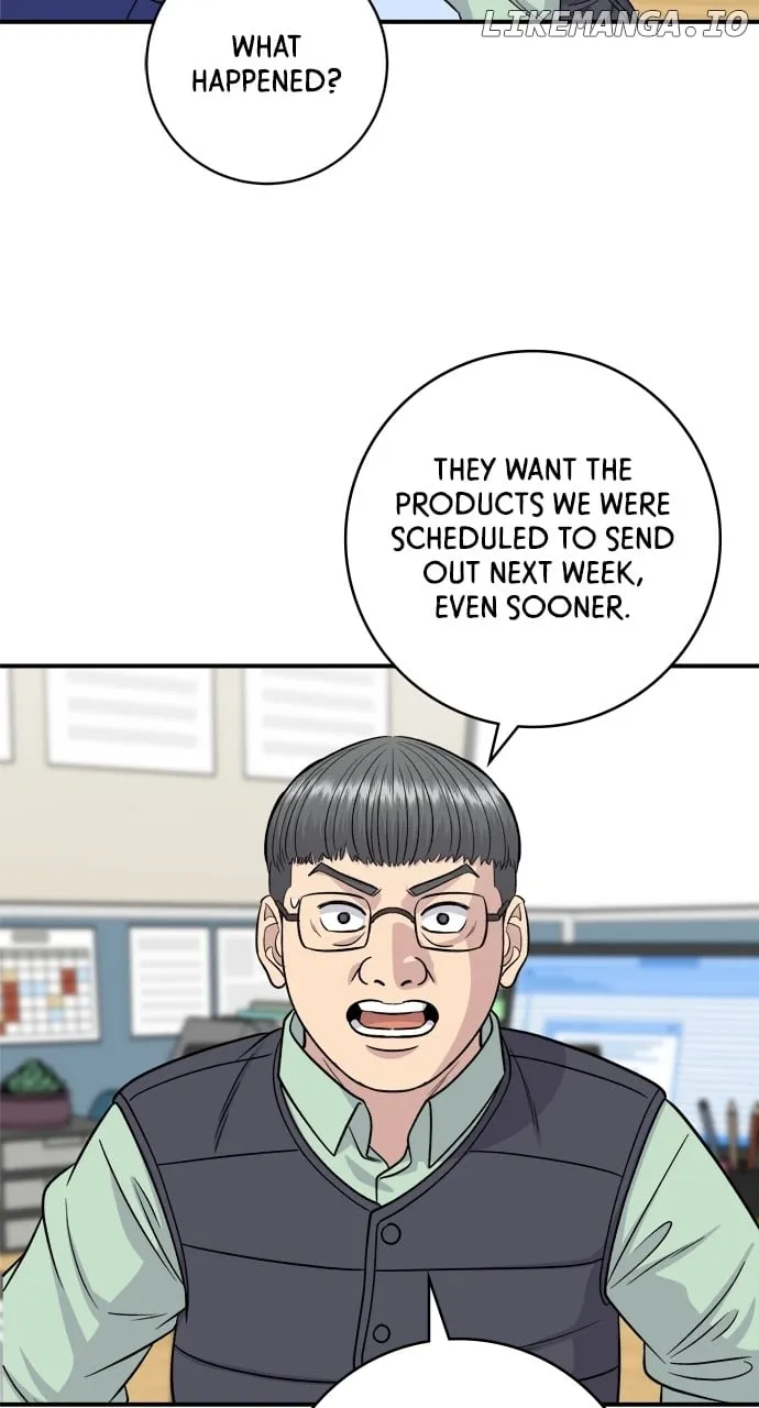 Read A DeadbEAT’s Meal chapter 160 image 66 on Lezhin