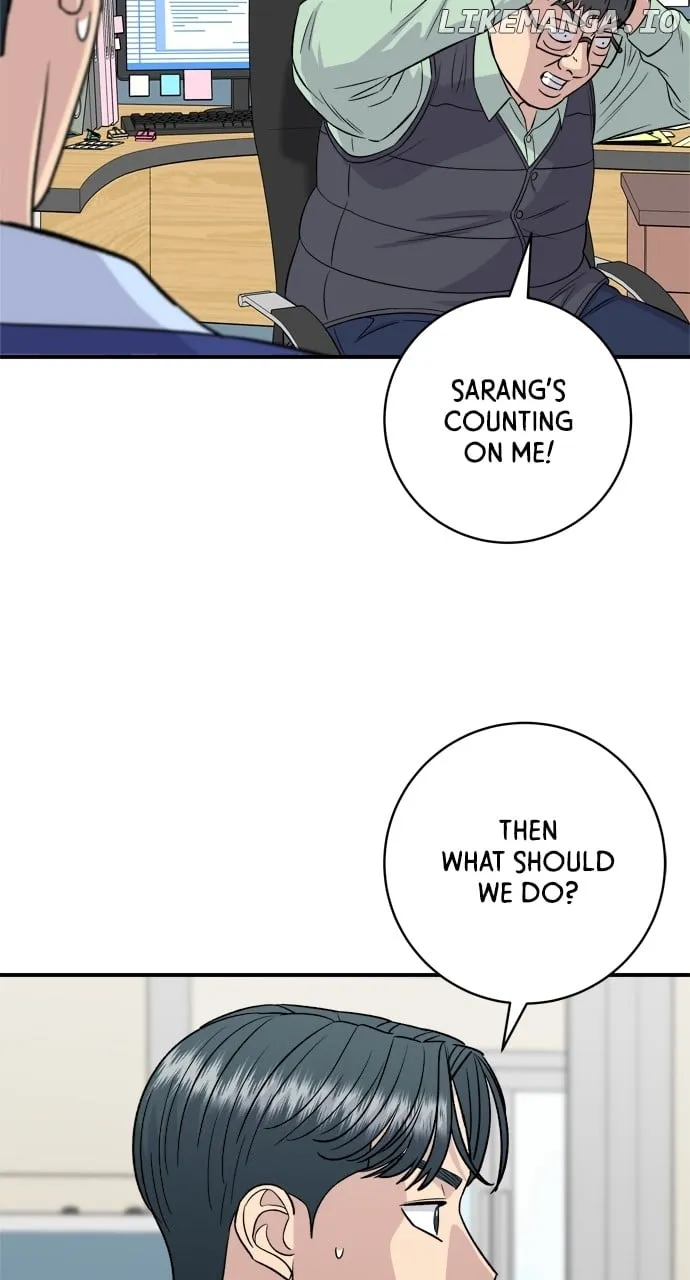 Read A DeadbEAT’s Meal chapter 160 image 69 on Lezhin