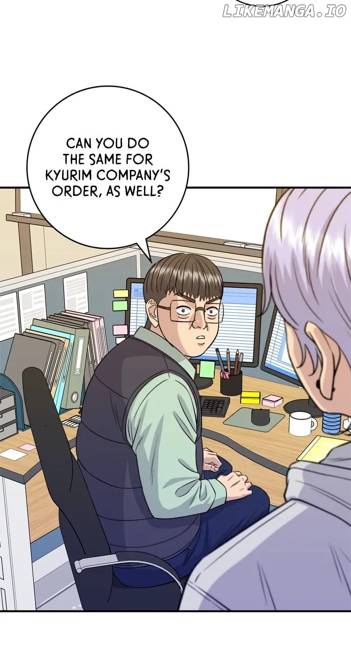 Read A DeadbEAT’s Meal chapter 160 image 76 on Lezhin