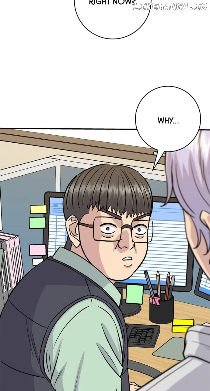 Read A DeadbEAT’s Meal chapter 160 image 78 on Lezhin
