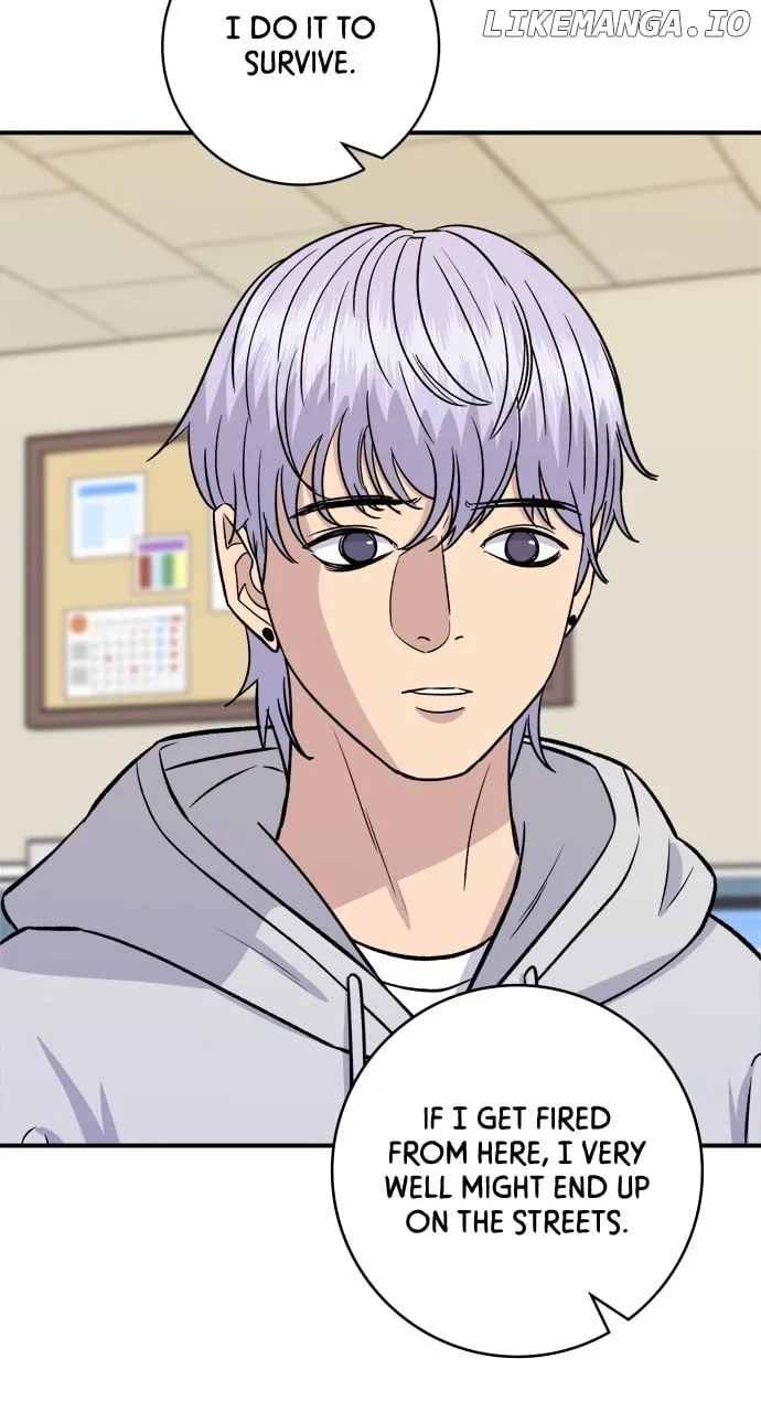 Read A DeadbEAT’s Meal chapter 160 image 83 on Lezhin