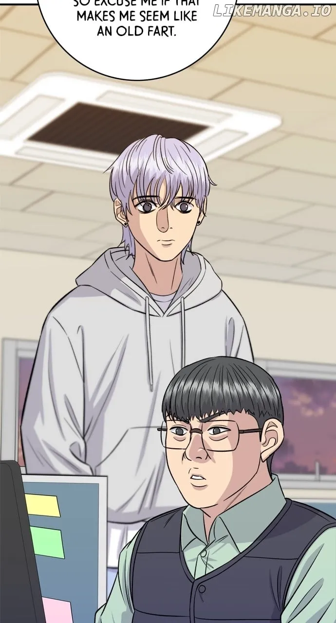 Read A DeadbEAT’s Meal chapter 160 image 86 on Lezhin