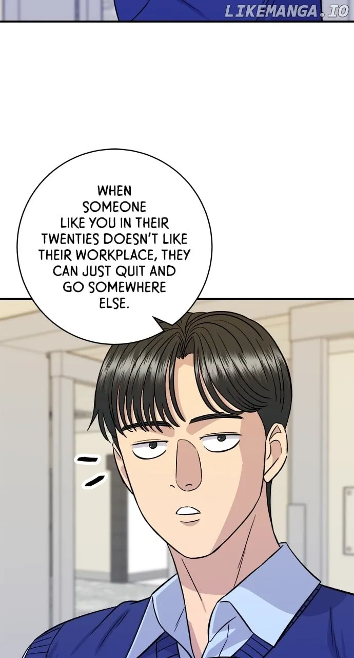 Read A DeadbEAT’s Meal chapter 161 image 1 on Lezhin