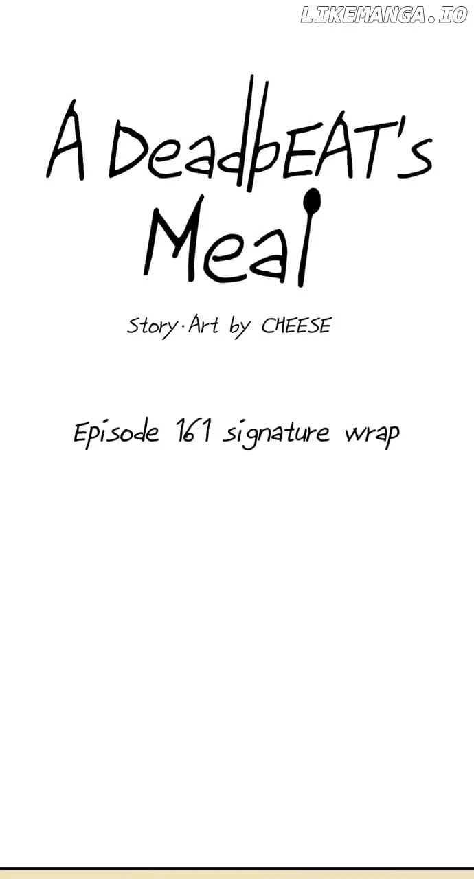 Read A DeadbEAT’s Meal chapter 161 image 13 on Lezhin