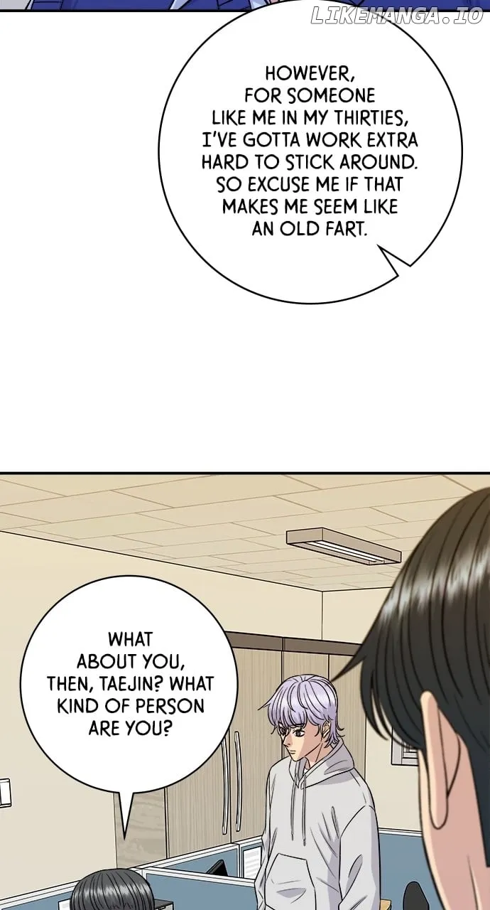 Read A DeadbEAT’s Meal chapter 161 image 2 on Lezhin
