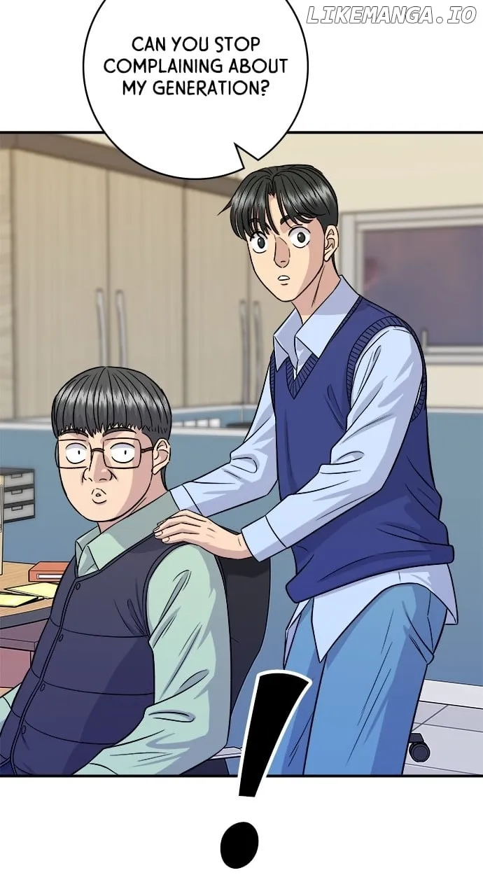 Read A DeadbEAT’s Meal chapter 161 image 20 on Lezhin
